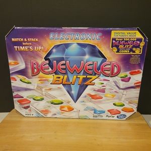 Electronic Bejeweled Blitz Game